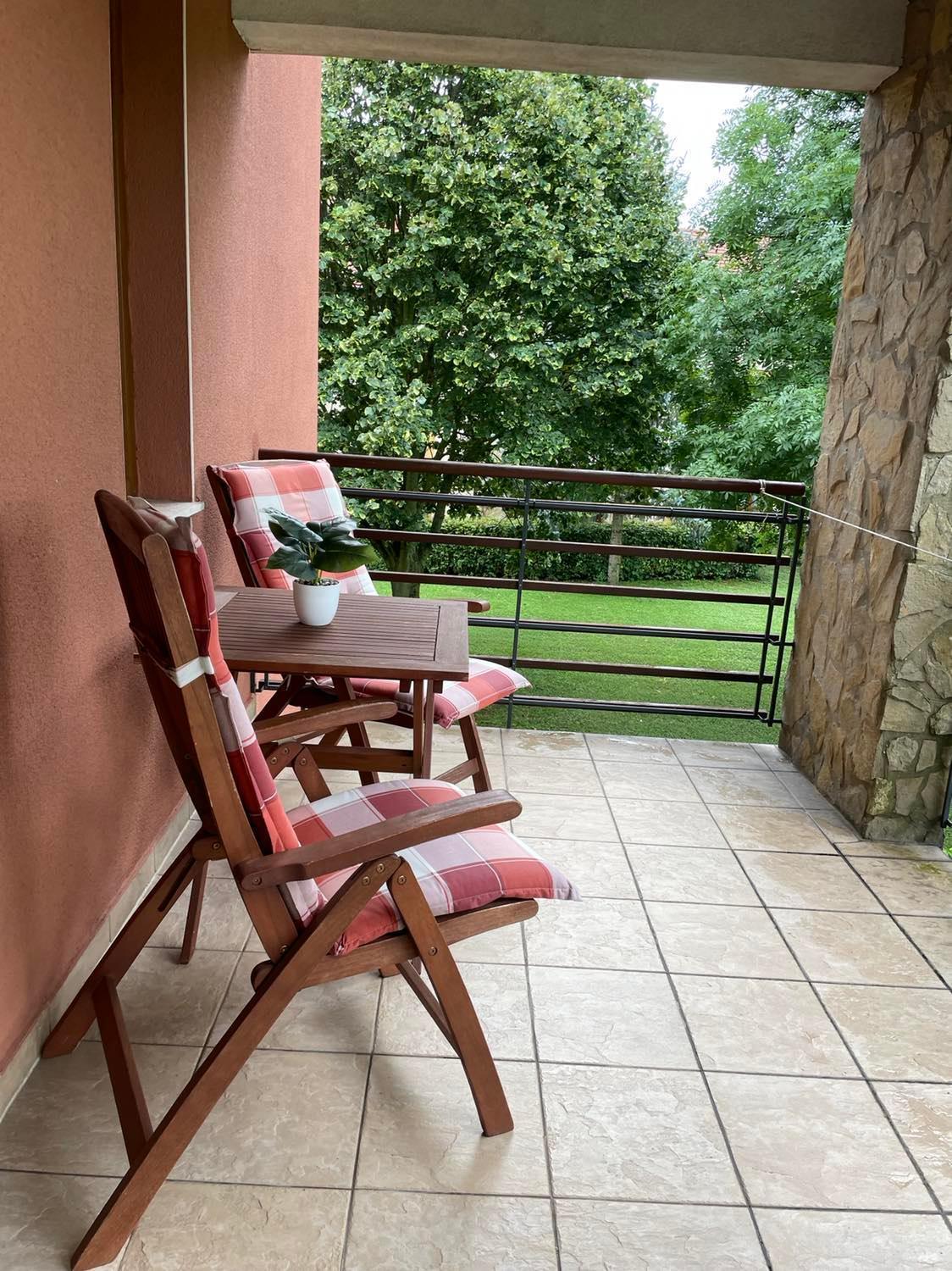 Europa Birdland Apartman Бюк Экстерьер фото