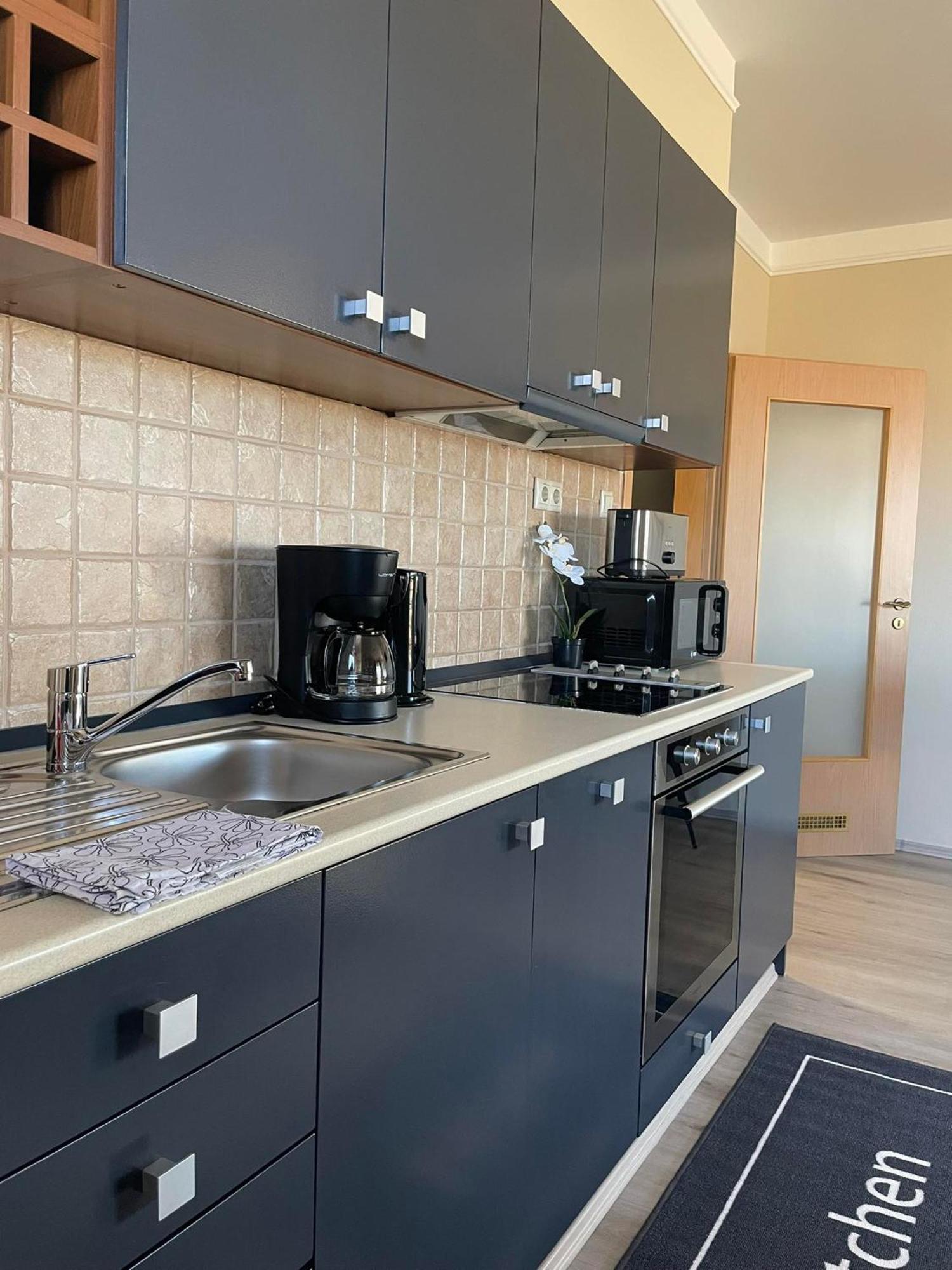 Europa Birdland Apartman Бюк Экстерьер фото