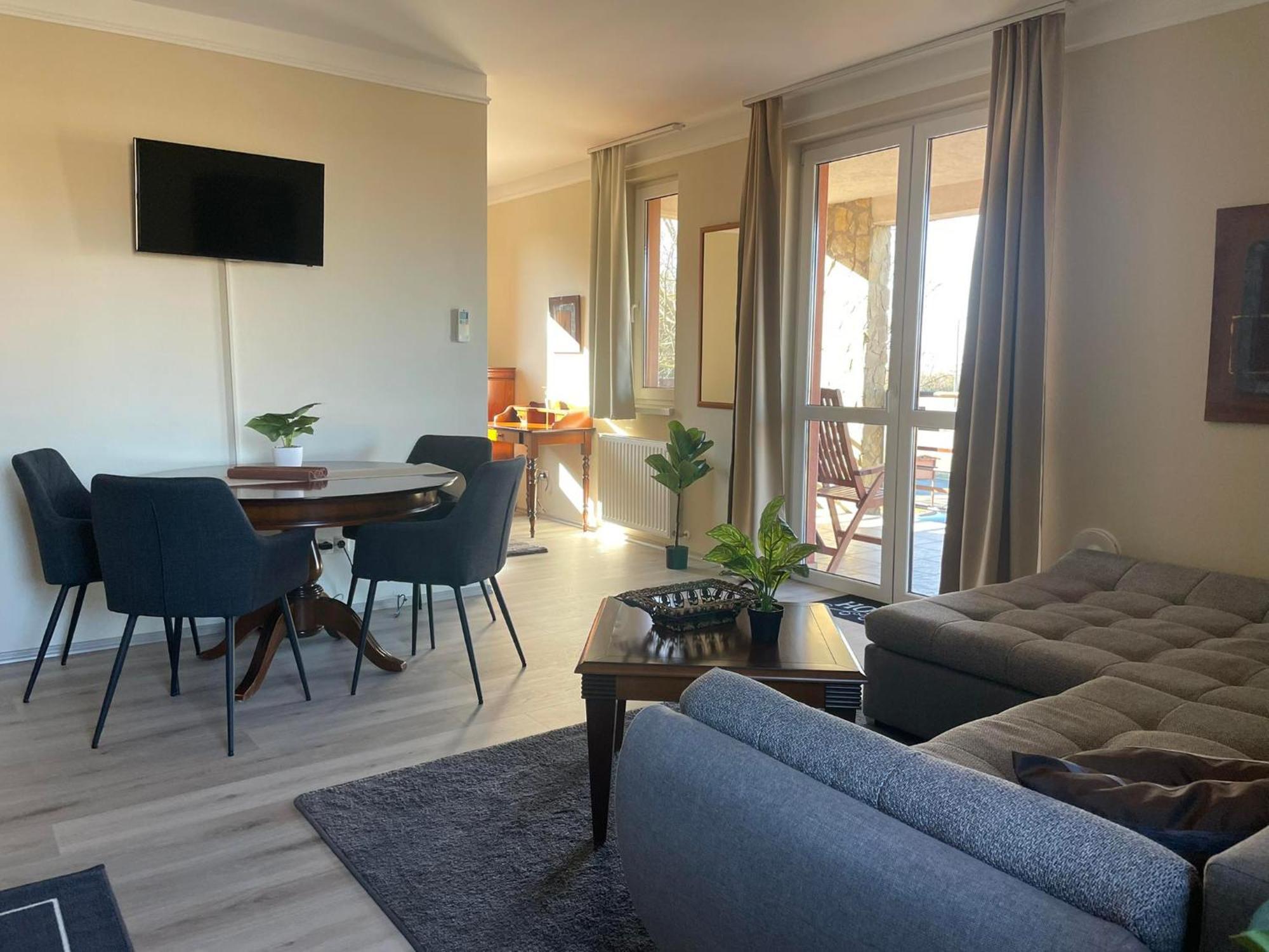 Europa Birdland Apartman Бюк Экстерьер фото