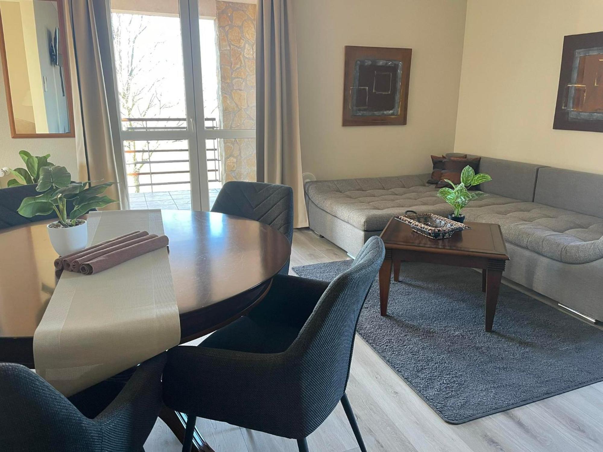 Europa Birdland Apartman Бюк Экстерьер фото