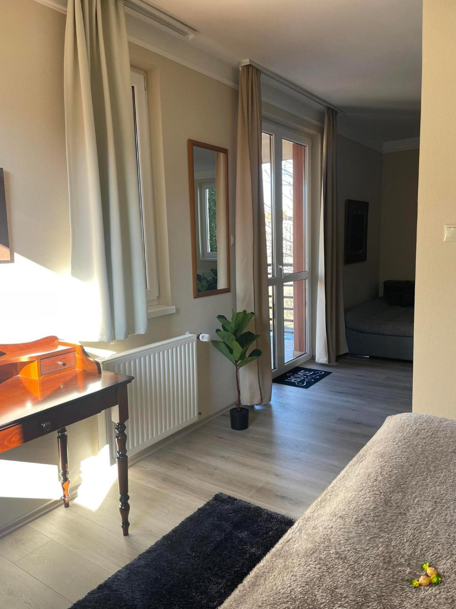 Europa Birdland Apartman Бюк Экстерьер фото