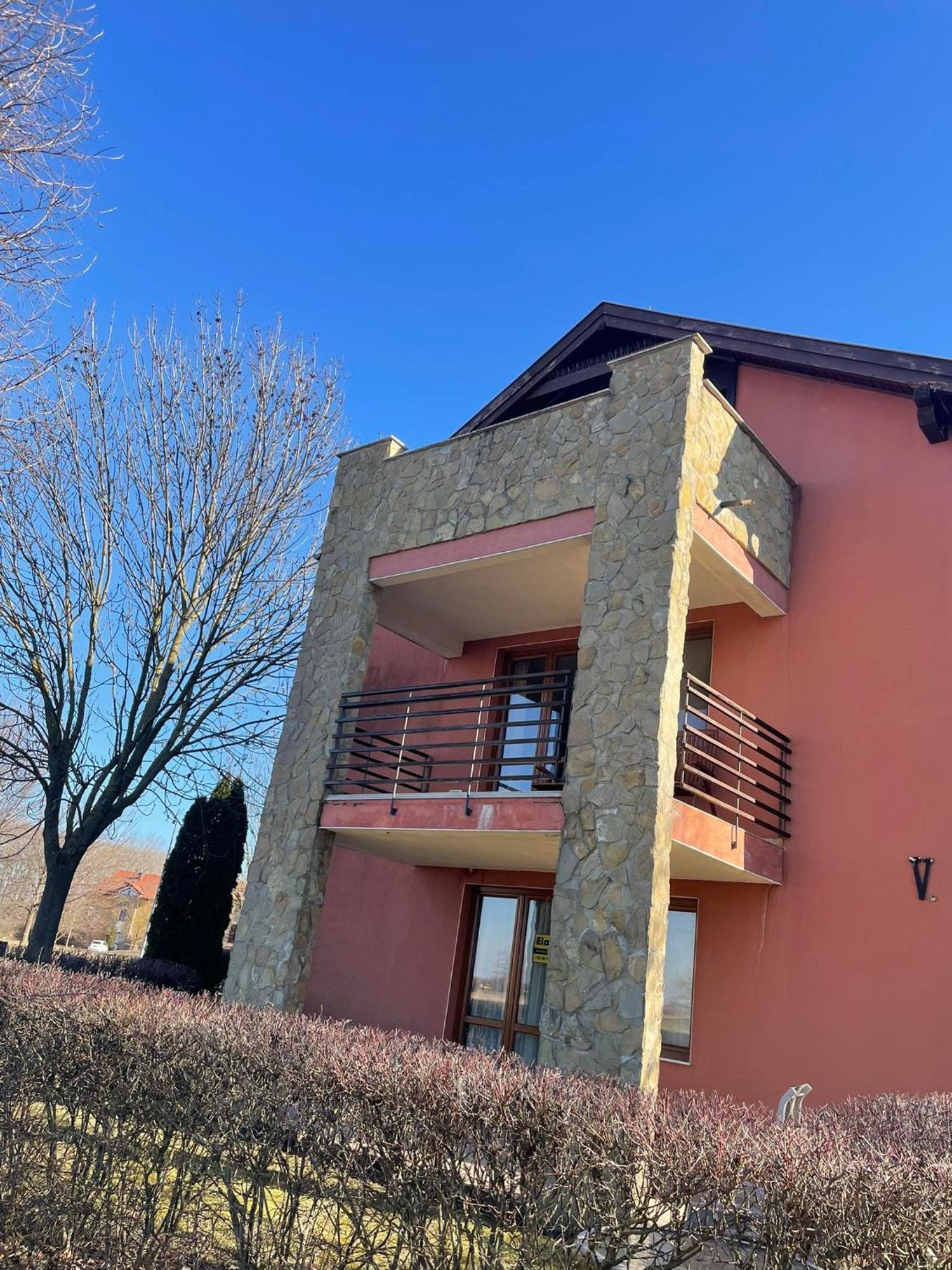 Europa Birdland Apartman Бюк Экстерьер фото