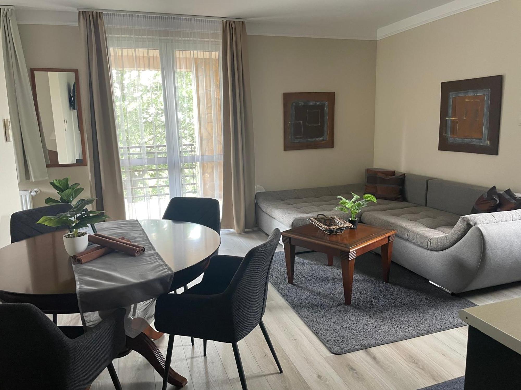 Europa Birdland Apartman Бюк Экстерьер фото