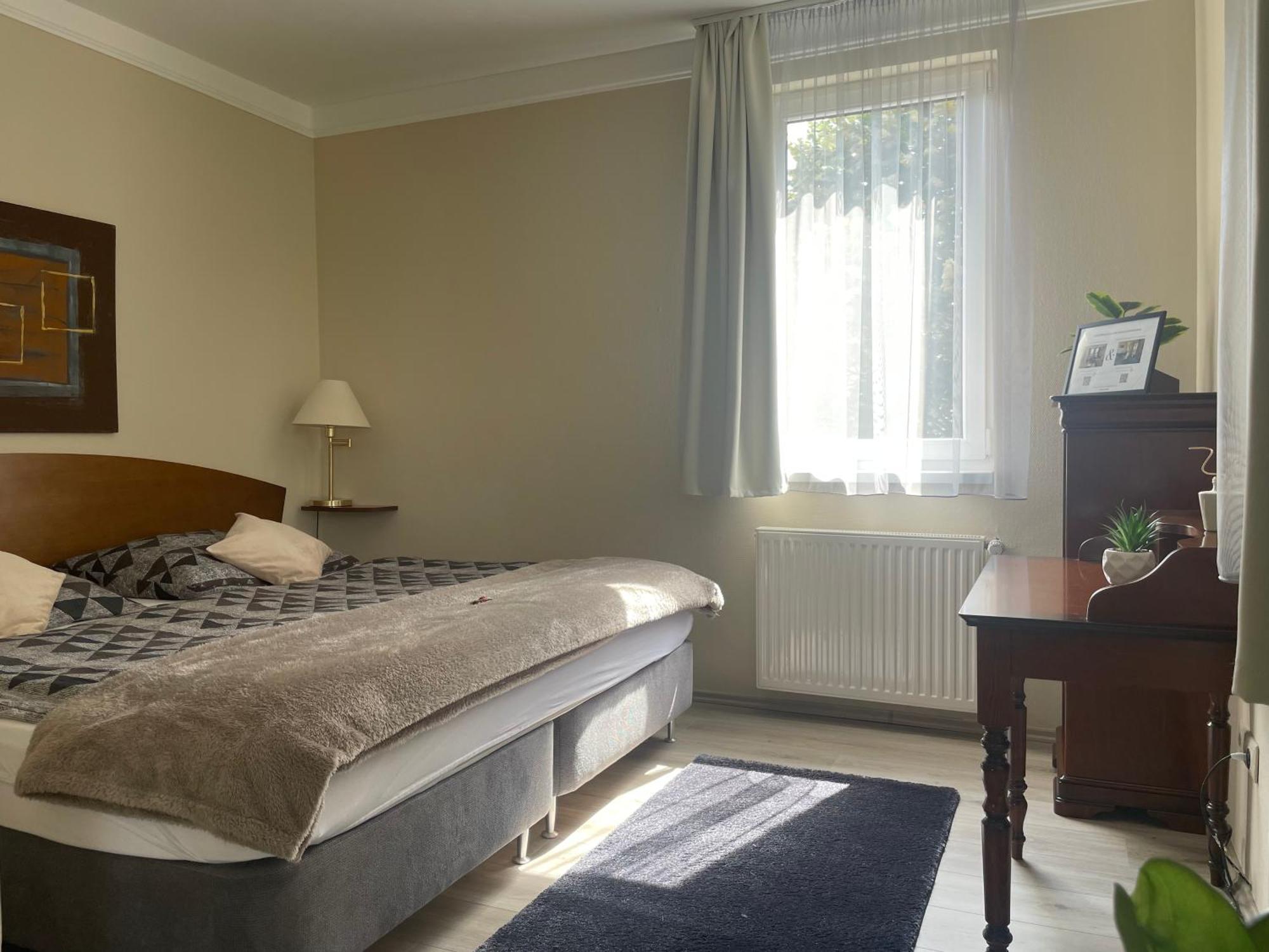 Europa Birdland Apartman Бюк Экстерьер фото