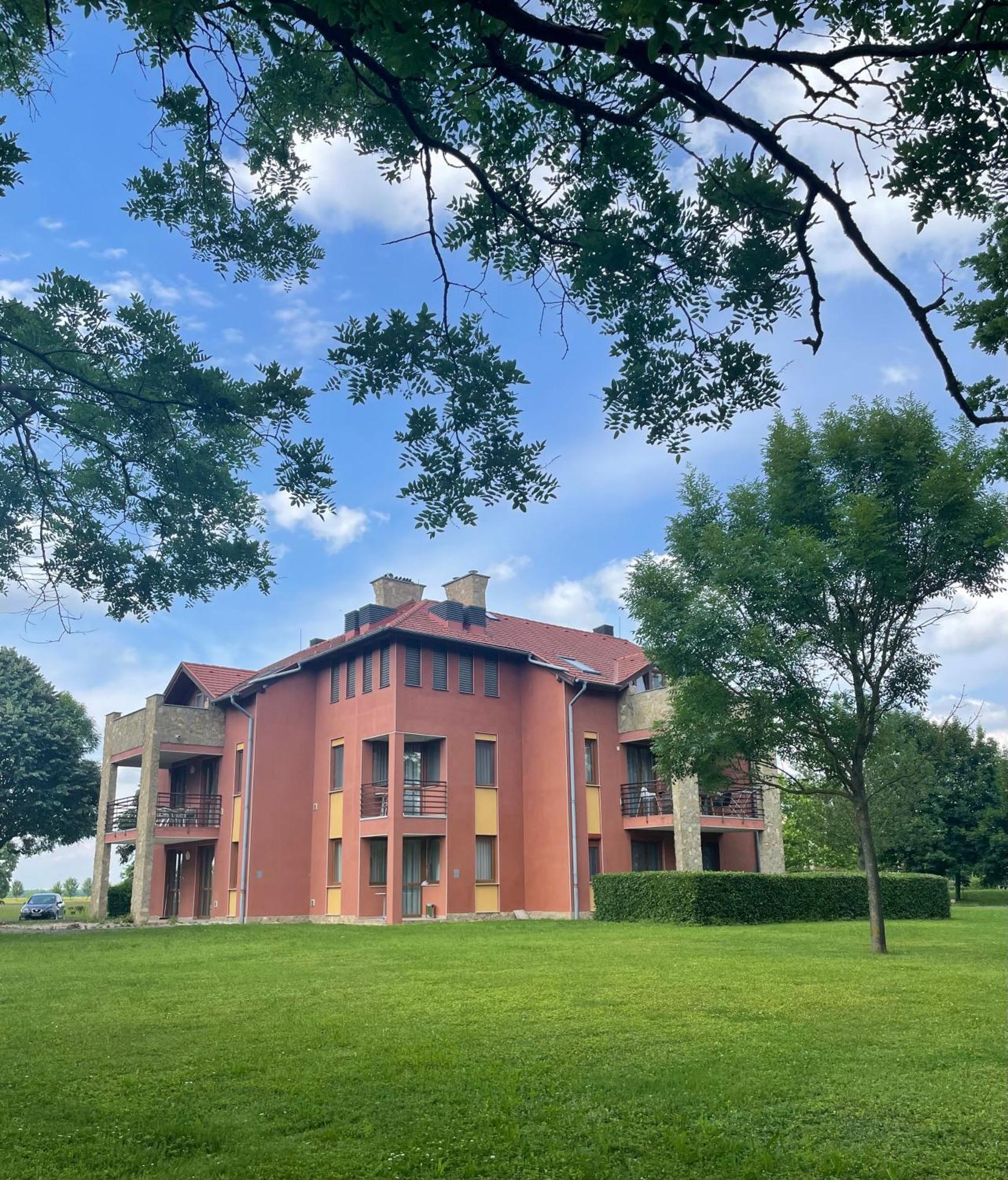 Europa Birdland Apartman Бюк Экстерьер фото